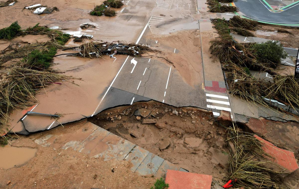 dirkališče Ricardo Tormo Valencija | Foto Reuters