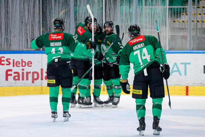 Alexandre Lefebvre nasmejan ob Olimpijinem uvodu: Pustimo šest zmag, poudaril bi raven igre, ki je zelo visoka
