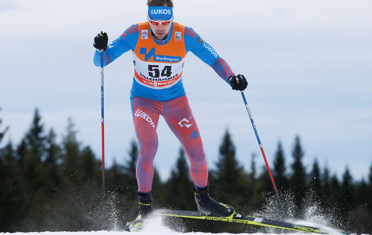 Sergej Ustjugov | Foto Reuters