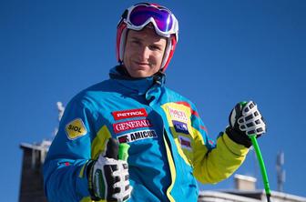V Špornovih mislih Bormio, v sanjah Kitzbühel