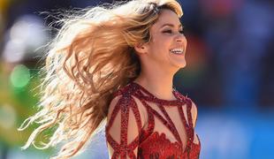Zakaj je Shakira nova kraljica Facebooka?