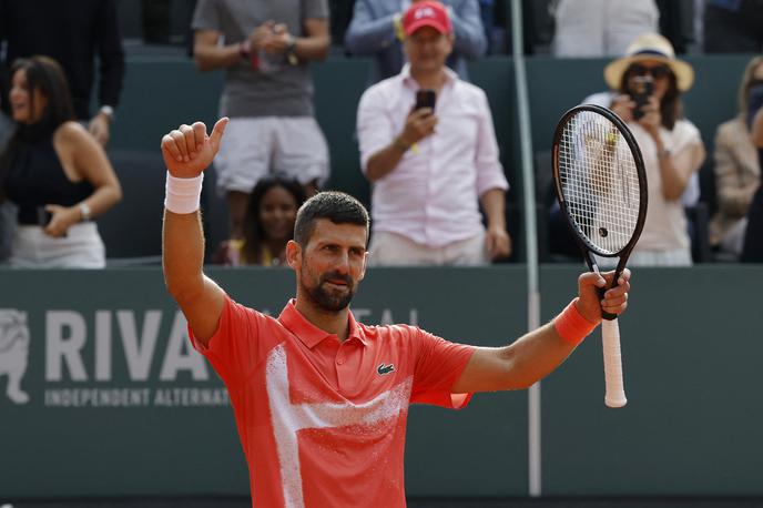 Novak Đoković | Novak Đoković je dočakal nov imeniten mejnik v bogati karieri. | Foto Reuters