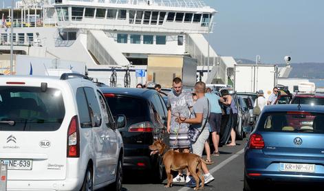 Velika novost pri vkrcavanju na trajekte na Hrvaškem