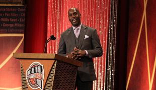Gary Payton sprejet v košarkarski hram slavnih