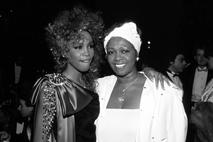 Cissy Houston, mati Whitney Houston