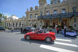 Mercedes SLC - prva vožnja prenovljenega roadsterja
