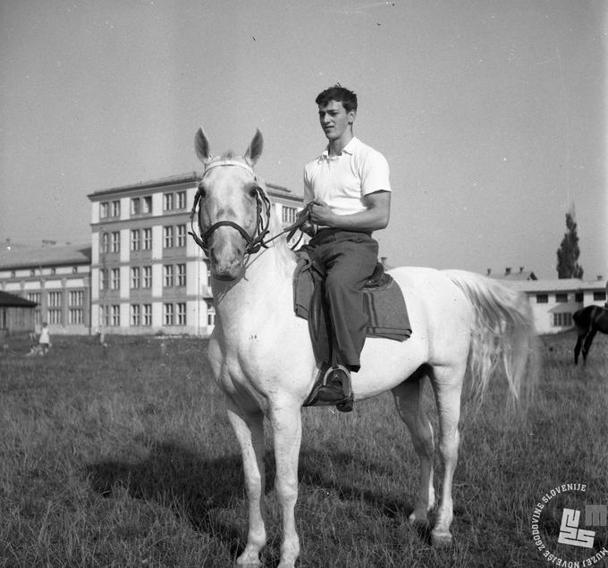 Miroslav Cerar | Foto: Muzej novejše zgodovine Slovenije