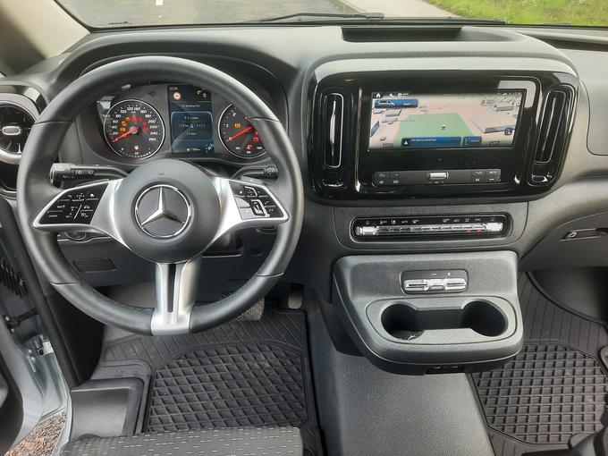 Mercedes vito | Foto: Aleš Črnivec