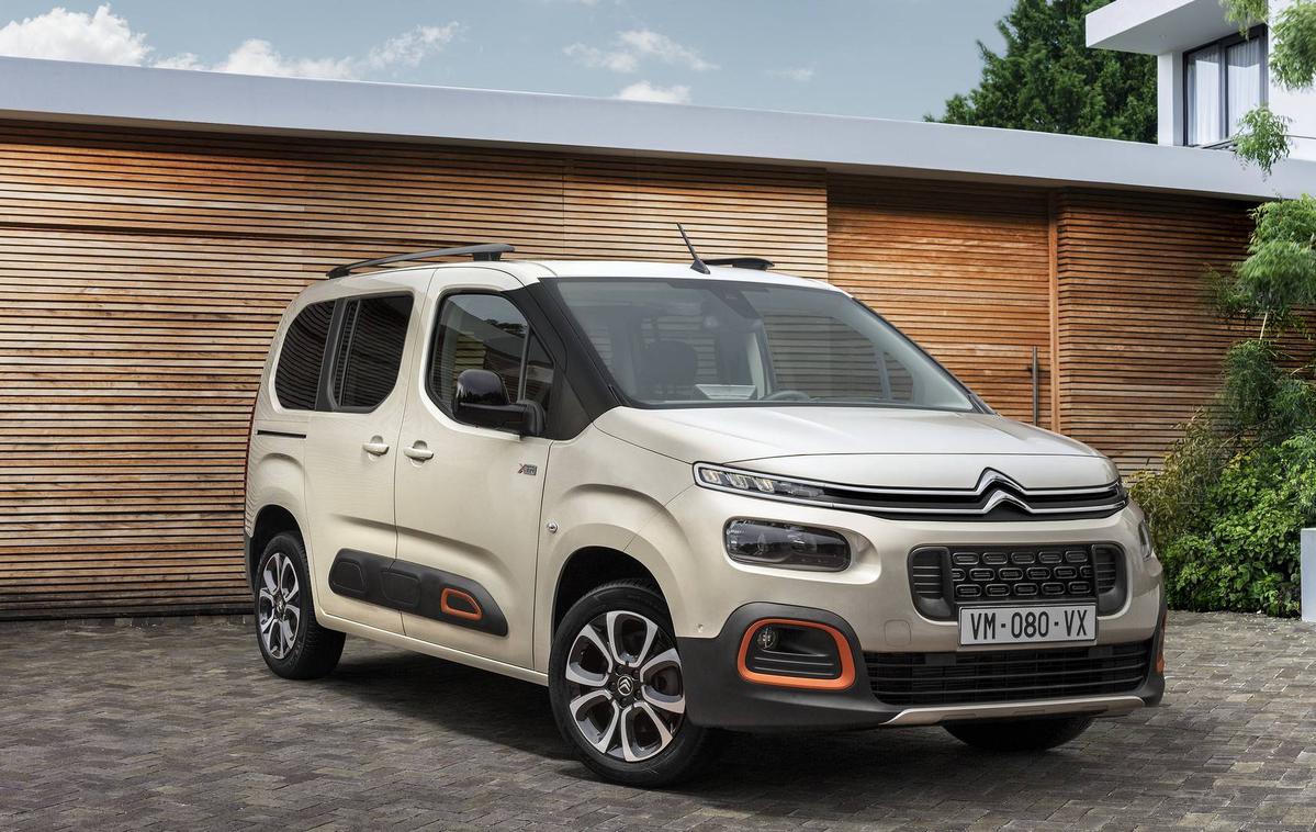 Citroen Berlingo | Foto Citroën