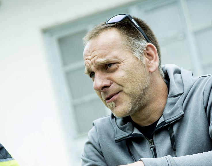 Mitja Kastelic: Težko je. Ne vemo, ali bo prišel drugi val koronavirusa. Vsekakor pa ne pričakujemo še enega takšnega prodajnega "buma". | Foto: Ana Kovač