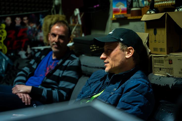 Big Foot Mama, BFM, skupina | Foto: Liam Toni Šironjič