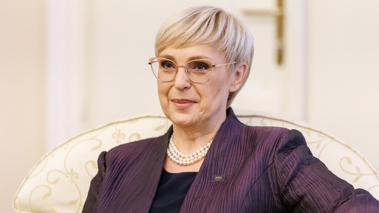 Predsednica Nataša Pirc Musar v ponedeljek na obisk v Vatikan