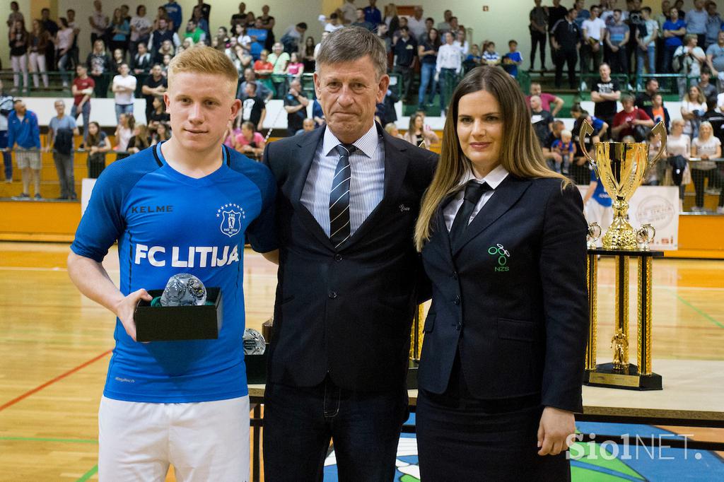 Litija Dobovec futsal