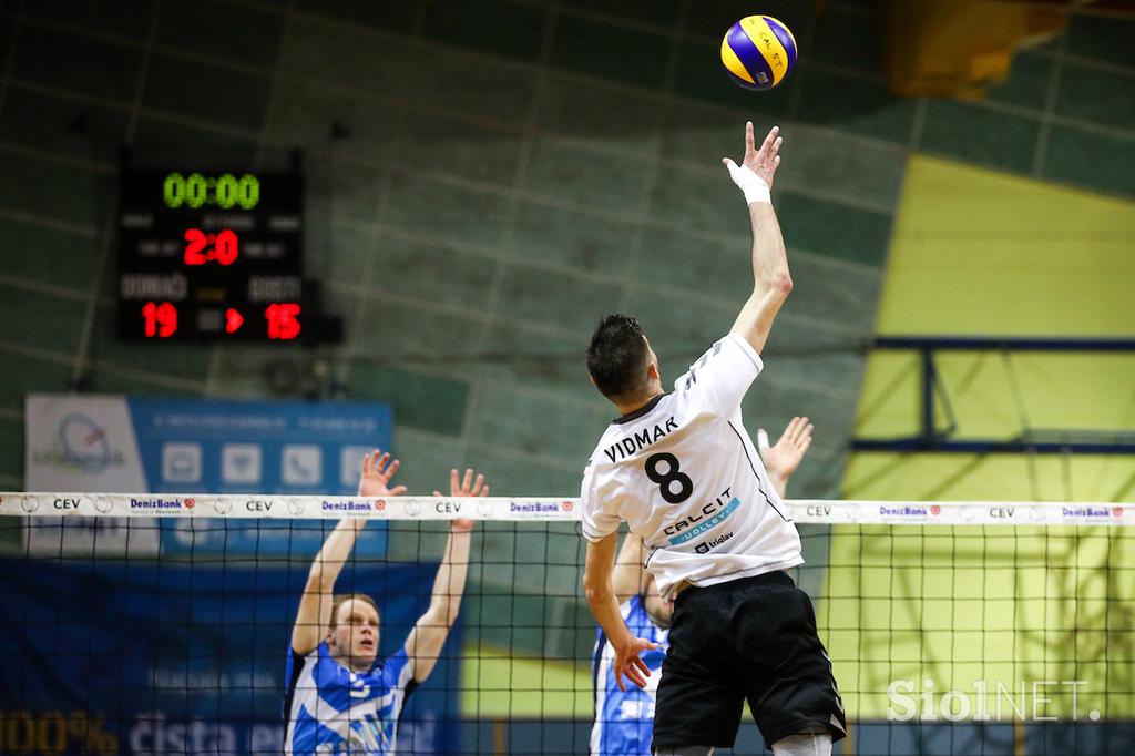 Calcit Volley Salonit Anhovo