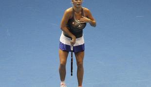 Serena prepričana, da ''Caro'' ni rasistka
