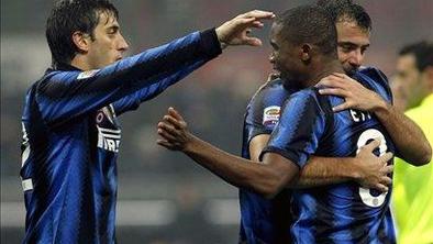 Inter proti Bayernu brez junaka iz finala