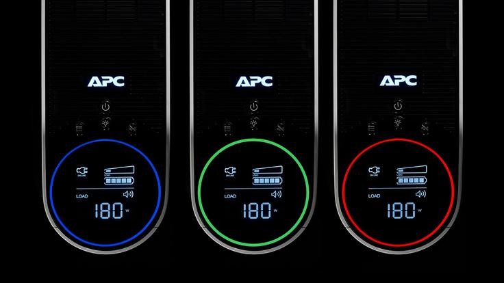 Gaming UPS 3 Reactor Circles RGB | Foto: SCHNEIDER ELECTRIC, D.O.O.