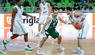 Cedevita z zmago sklenila krog