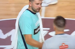 Luka Dončić brez milosti obračunal s sodniki