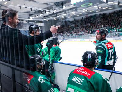 Olimpijo reši le zmaga: Stisnjeni smo ob zid, borili se bomo vsako menjavo