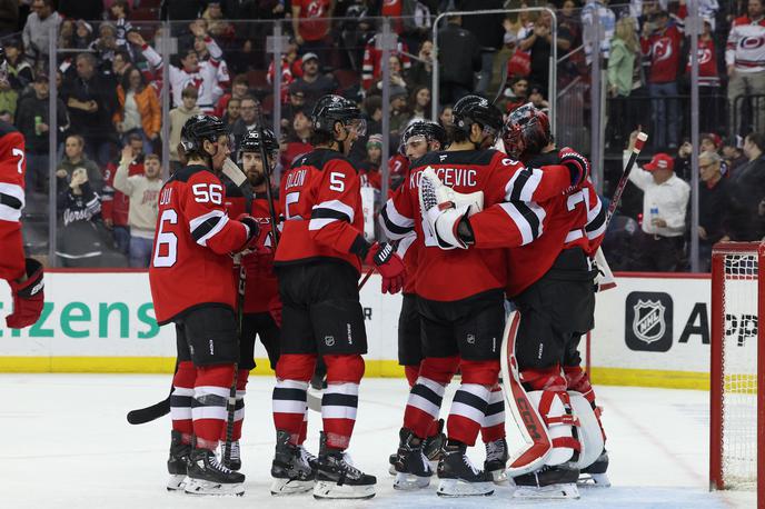 New Jersey Devils | New Jersey Devils so zmagali s 4:2. | Foto Reuters