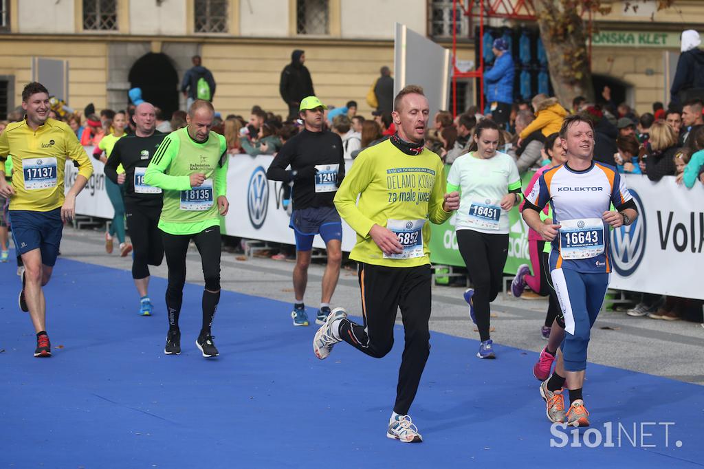 21. Ljubljanski maraton