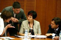 DZ potrdil vladno poročilo o problematiki koncentracije kapitala