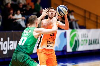 Domžalčani Krki zadali prvi poraz, Triglav presenetil Ilirijo