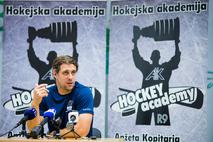 Anže Kopitar, hokejska akademija, Bled 2023