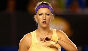 Azarenka razočarana: Pa tako sem se veselila nastopa