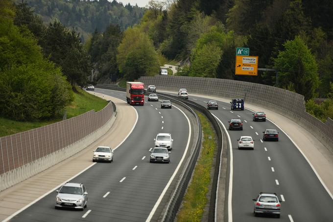 Če e-vinjeto kupite še isti dan, ko ste storili prekršek, obstaja velika verjetnost, da kazni ne boste prejeli. Že če jo boste kupili naslednji dan, so vaše možnosti precej slabše. | Foto: STA