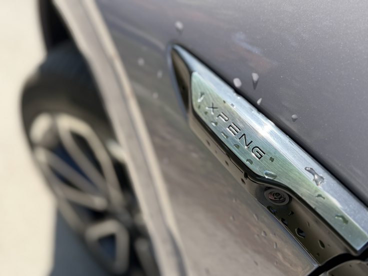 Xpeng G6 | Foto: Gregor Pavšič