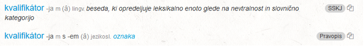 kvalifikator | Foto: 