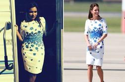 Se bo Kate Middleton naslednjič pojavila v pižami?