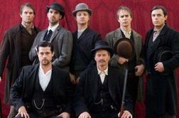 Jesse James in strahopetni Robert Ford (The Assassination of Jesse James by the Coward Robert Ford)