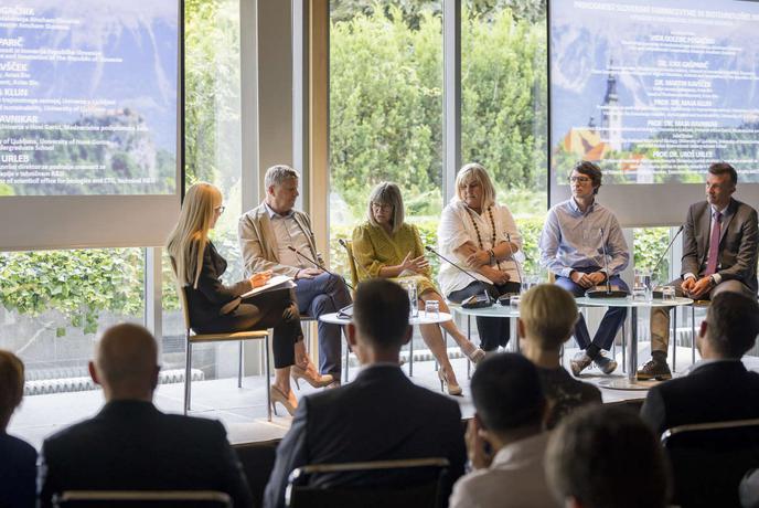 Srečanje partnerjev Biotech Hills – Slovenija na poti do vodilnega farmacevtsko-biotehnološkega središča Evrope