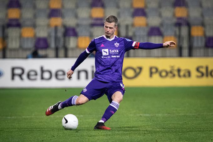 Aleks Pihler zapušča Maribor. | Foto: Blaž Weindorfer/Sportida