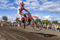 Tim Gajser Arnhem Honda