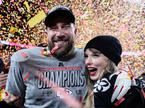 Taylor Swift, Travis Kelce