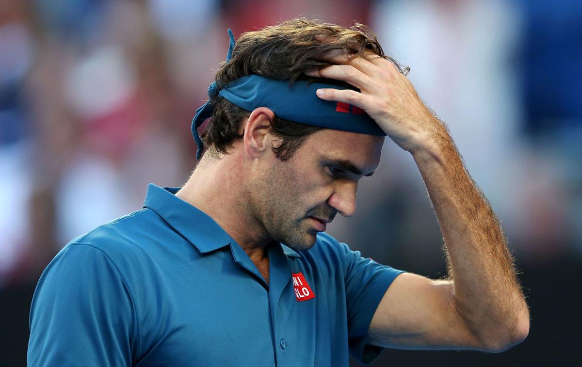Roger Federer | Foto Gulliver/Getty Images