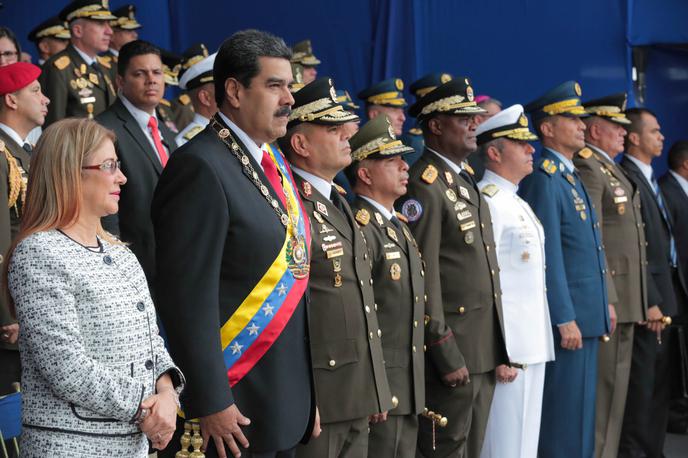 Nicolas Maduro | Foto Reuters