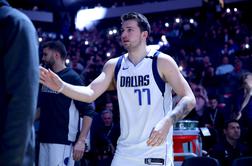 NBA All-Star: obeta se drama v finišu, bo Luka Dončić kapetan?