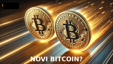 DeepSeek izzivalci bitcoina. Nove priložnosti za desetkratne trende?