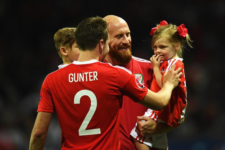 James Collins | Foto: Getty Images