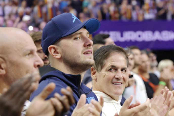 Mark Cuban razkril, koga bi izbral