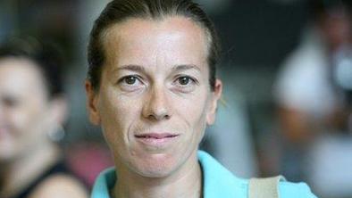 Sigrid Corneo šesta v Franciji