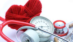 Spoznaj svoje številke – poznaj svoj krvni tlak