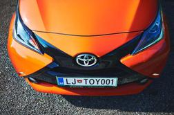 Toyota aygo 1.0 VVT-i