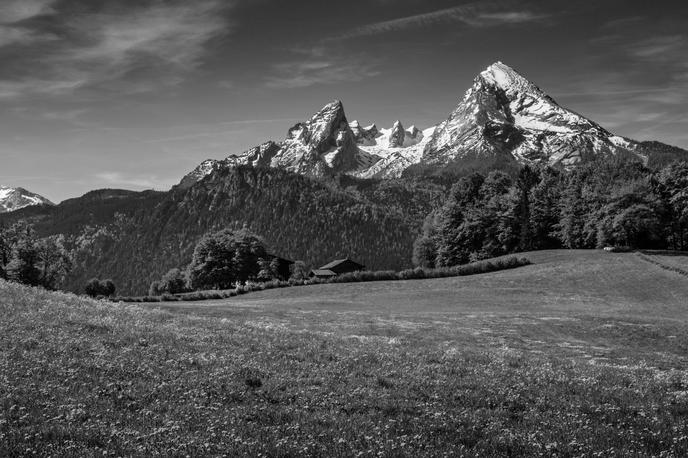 Alpe, gore | Foto Matic Tomšič / Thinkstock