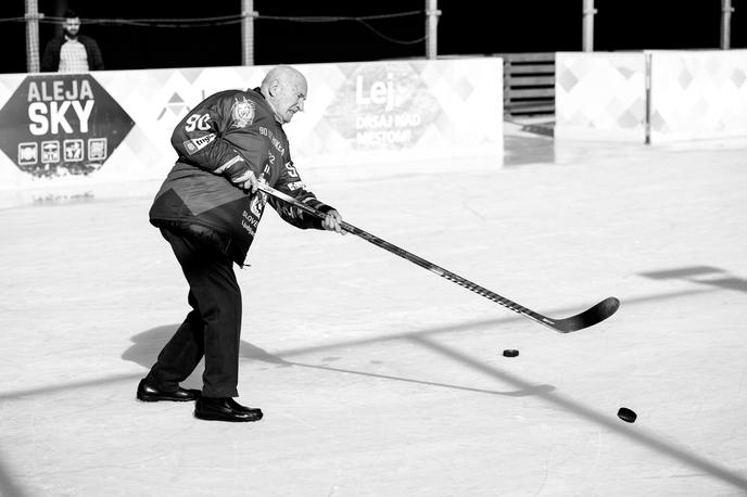 Tone Prosenc | Tone Prosenc je umrl v 93. letu starosti. | Foto Nebojša Tejić/STA